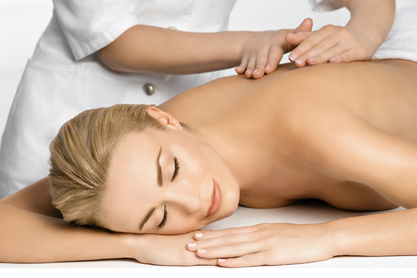 Back Massage
