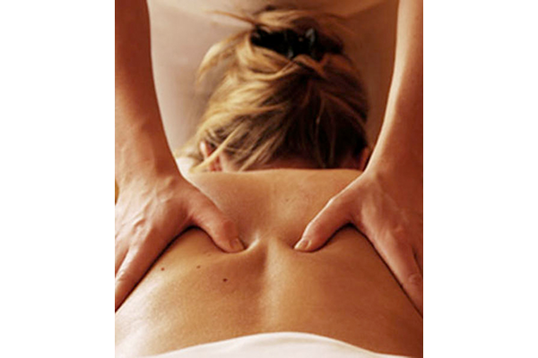 Shoulder massage